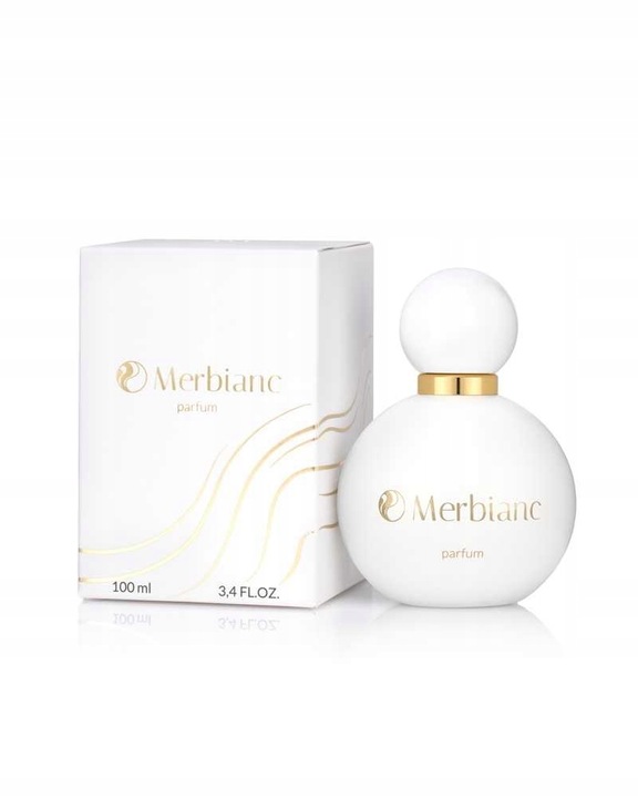 Perfumy Glantier Merbianc 100ml