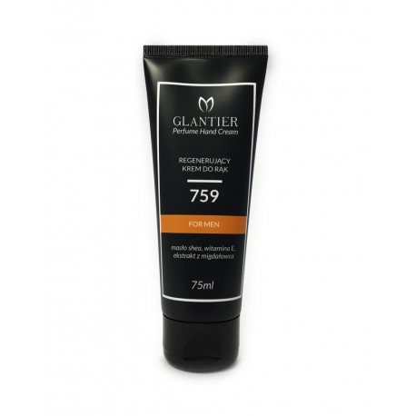 Męski Krem Do Rąk 759 - odp.Paco Rabanne 1 Milion
