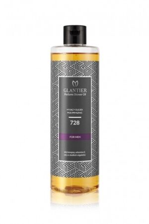 Myjący Olejek Pod Prysznic Dla Mężczyzn 728 - odp.Hugo Boss Boss Bottled