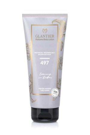 Balsam Do Ciała Odżywczo-Regenerujący 497 -odp.Calvin Klein CK IN2U for Her