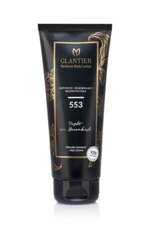 Balsam Do Ciała Odżywczo-Regenerujący 553-odp.Carolina Herrera Good Girl