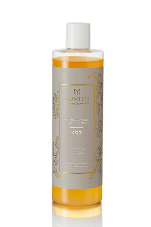 Olejek Do Mycia Ciała Wygładzający 497-odp.Calvin Klein CK IN2U for Her