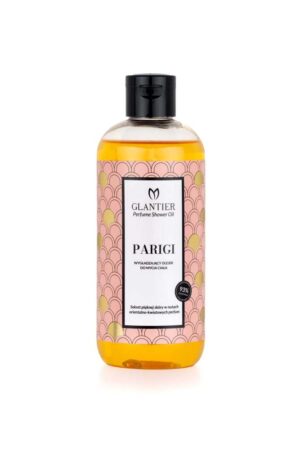 Olejek Do Mycia Ciała Wygładzający Parigi- 300 Ml