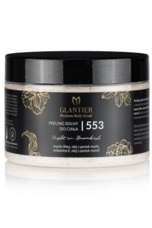 Peeling Solny Do Ciała 553 - odp.Carolina Herrera Good Girl