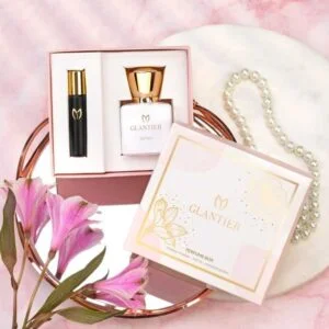 Perfume Box 553 – Perfumy Glantier Premium 553+ Roletka Glantier 553-odp.Carolina Herrera Good Girl