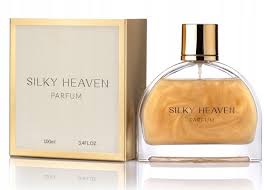 Perfumy autorskie Silky Heaven