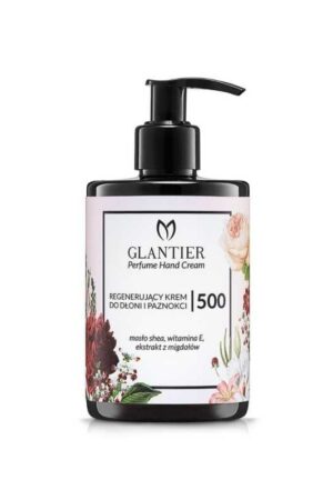 Regenerujący Krem Do Rąk Glantier 500 - odp.Si Giorgio Armani.