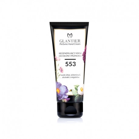 Regenerujący Krem Do Rąk 553 - odp.Carolina Herrera Good Girl