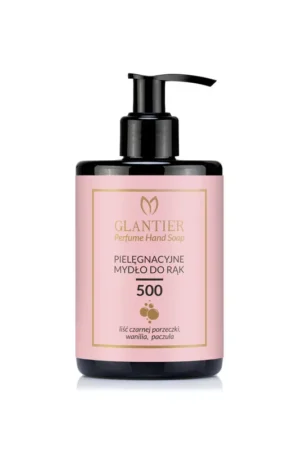 Pielęgnacyjne Mydło Do Rąk Glantier 500-odpowiednik.Giorgio Armani Si