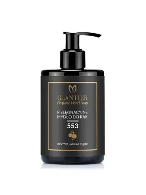 Pielęgnacyjne Mydło Do Rąk Glantier 553-odp.Carolina Herrera Good Girl