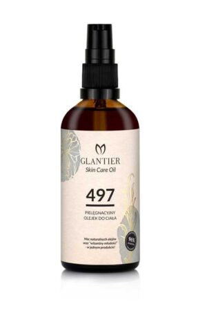 Olejek do Ciała Glantier 497-Odpowiednik Calvin Klein CK IN2U