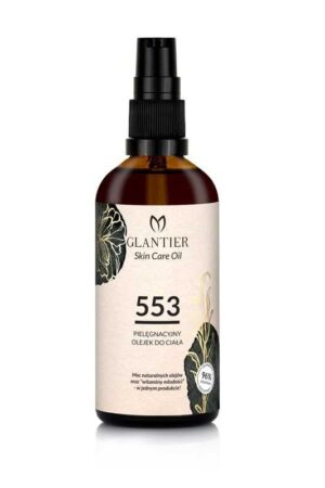 Olejek do Ciała Glantier 553-Odpowiednik Carolina Herrera Good Girl
