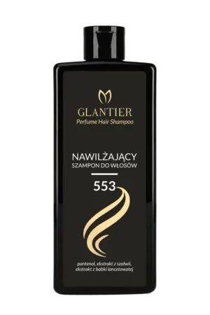 Nawilżający Szampon Do Włosów Glantier 553-odp.Carolina Herrera Good Girl