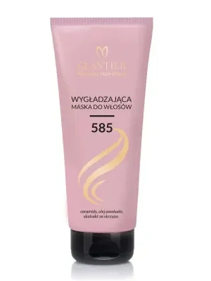 Wygładzająca Maska Do Włosów Glantier 585 - 200 ml- odp.Giorgio Armani My Way