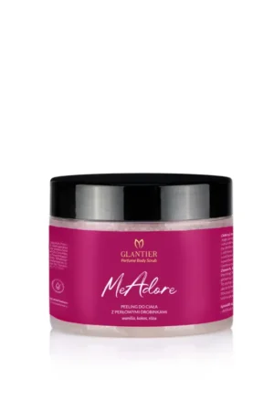 Peeling Solny Do Ciała Me Adore z drobinkami - 250 G