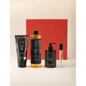 Gift BOX Rytuał SPA Velvet 553-odp.Carolina Herrera Good Girl