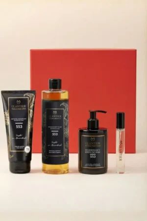 Gift BOX Rytuał SPA Velvet 553-odp.Carolina Herrera Good Girl