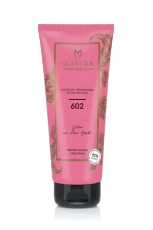 Balsam do ciała odżywczo-regenerujący 602-odp.Carolina Herrera Good Girl Blush
