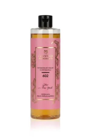 Olejek Do Mycia Ciała Wygładzający 602-odp.Carolina Herrera Good Girl Blush