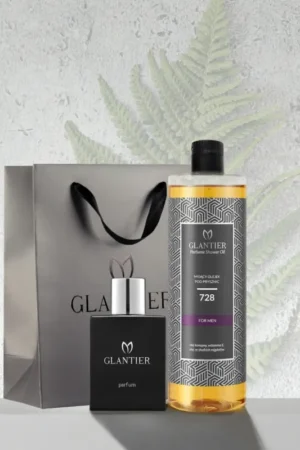 Zestaw prezentowy na dzień Taty Glantier 728-odp.Hugo Boss Boss Bottled