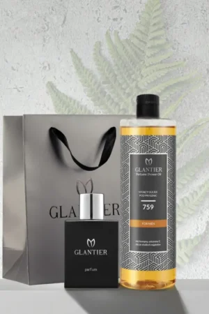 Zestaw prezentowy na dzień Taty Glantier 759-odp.Paco Rabanne 1 Million