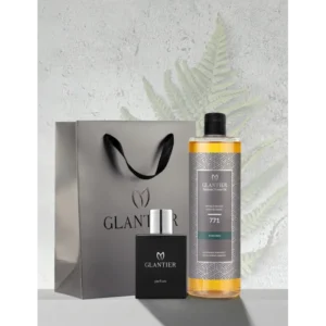 Zestaw prezentowy na dzień Taty Glantier 771-odp.Christian Dior Sauvage 2015