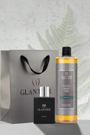Zestaw prezentowy na dzień Taty Glantier 771-odp.Christian Dior Sauvage 2015