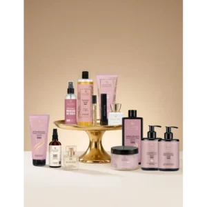 Zestaw damski xxl 585-odp.My Way- perfumy + kosmetyki