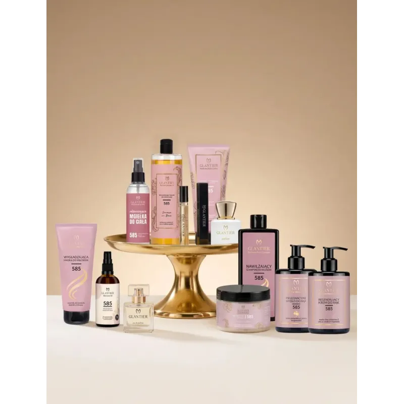 Zestaw damski xxl 585-odp.My Way- perfumy + kosmetyki